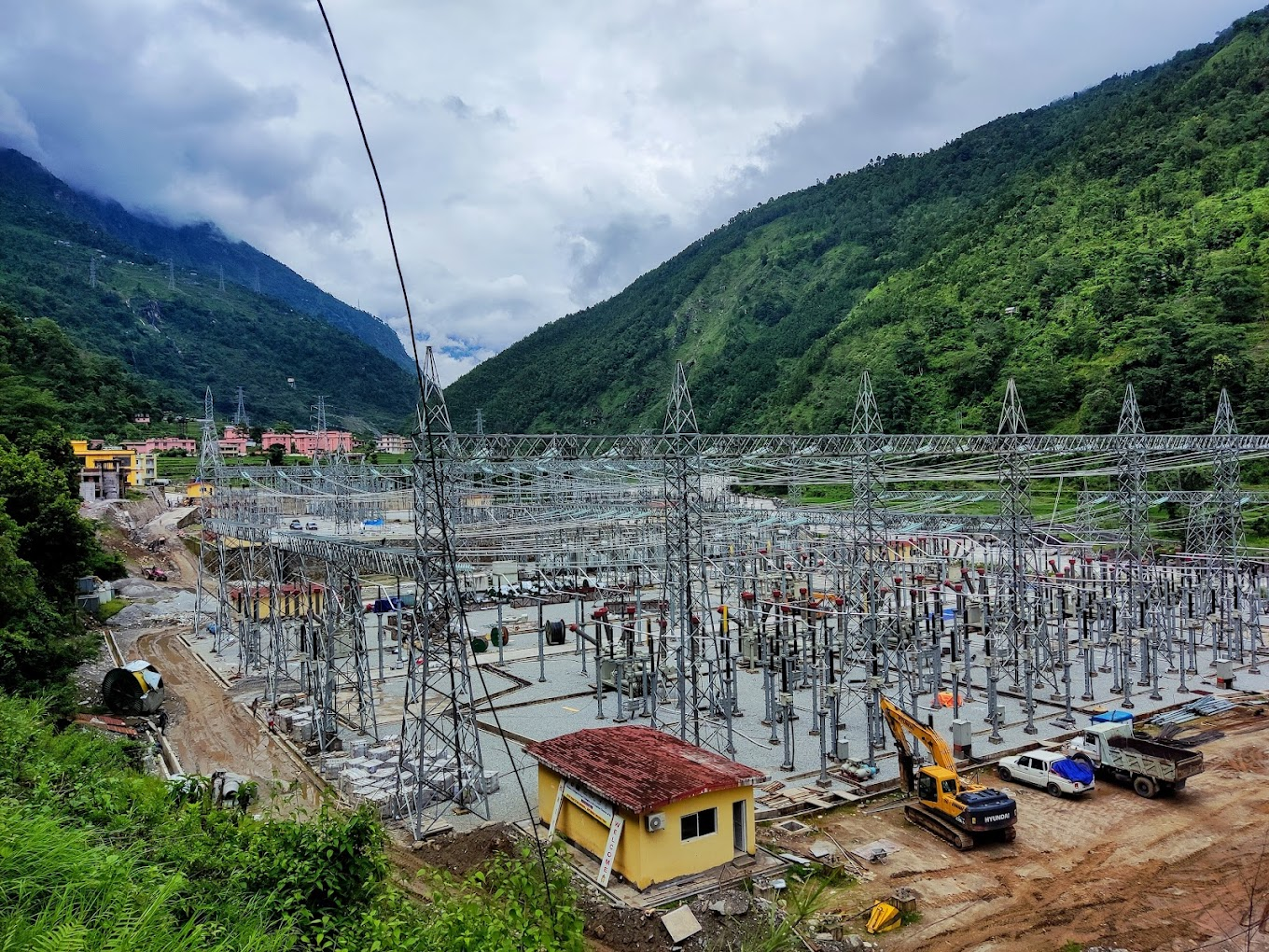 Power generation system